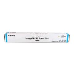 Canon 8067B001 cartuccia toner 1 pz Originale Ciano