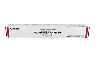 Canon 8068B001 cartuccia toner 1 pz Originale Magenta