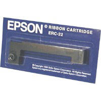 Epson ERC-22 Black Printer Ribbon nastro per stampante …