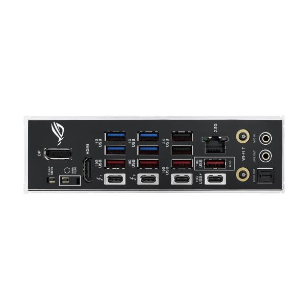 ASUS ROG STRIX Z890-F GAMING WIFI Intel Z890 …