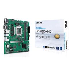 ASUS PRO H810M-C-CSM Intel H810 LGA 1851 (Socket …