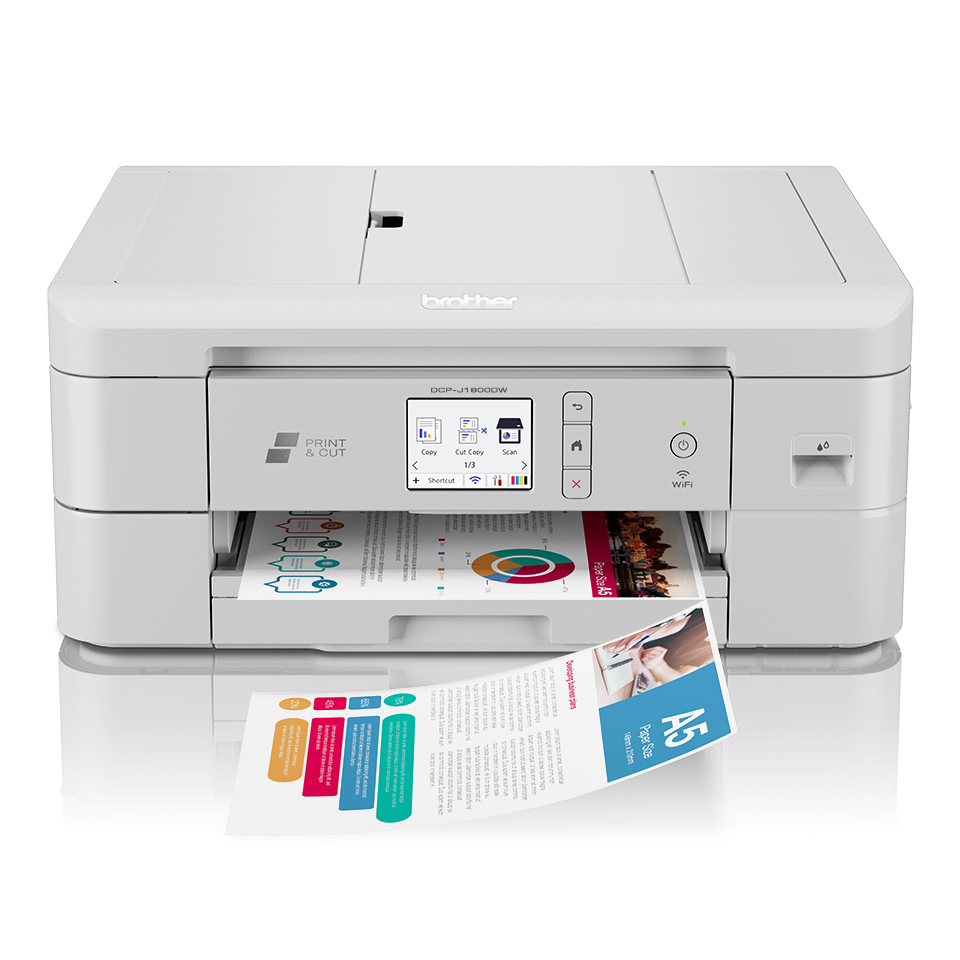 Brother DCP-J1800DWRE1 Ad inchiostro A4 1200 x 6000 …