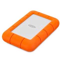 LaCie Rugged Mini disco rigido esterno 1 TB USB tipo-C 3.2 Gen 1 (3.1 Gen 1) Arancione