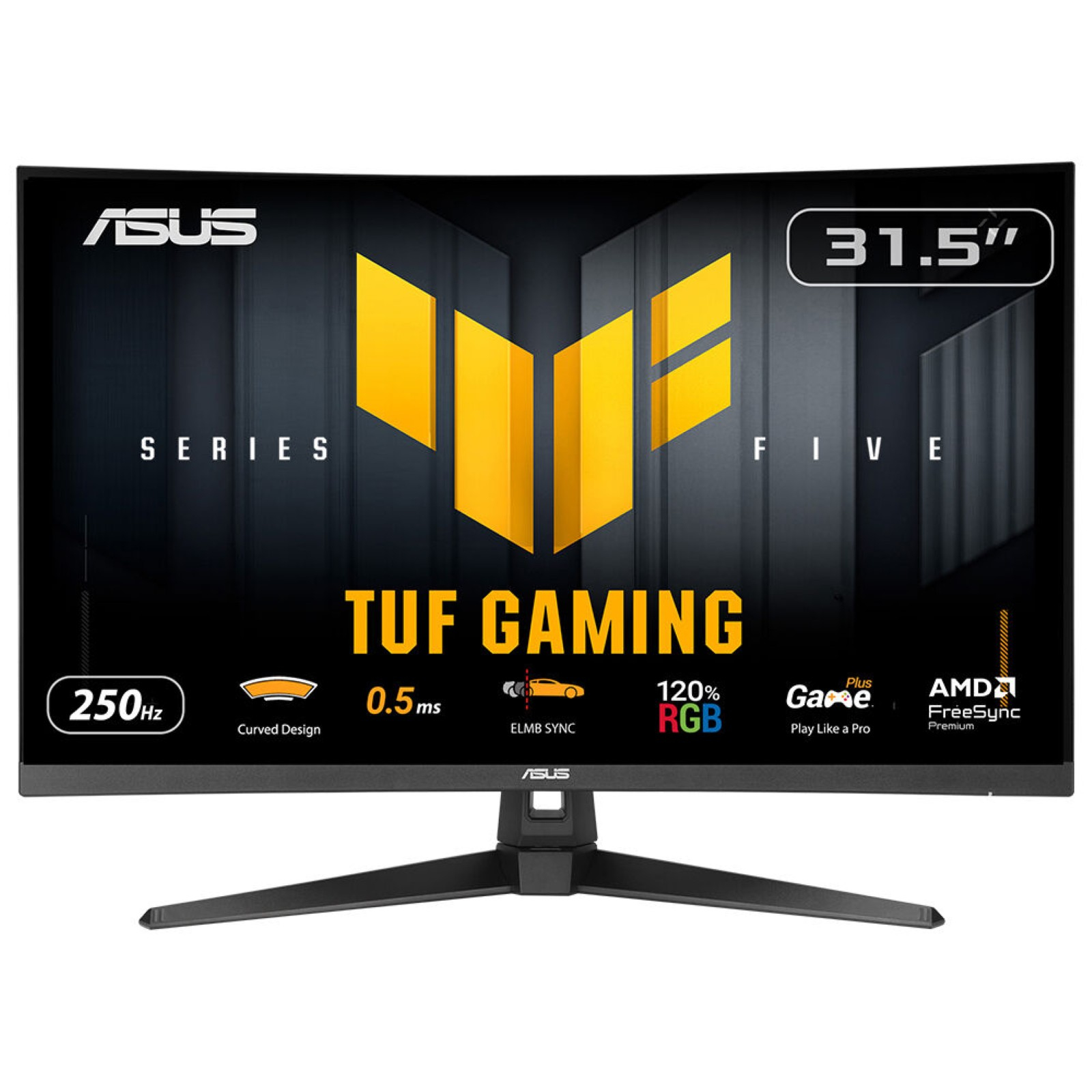 ASUS TUF Gaming VG32VQM5B Monitor PC 80 cm …