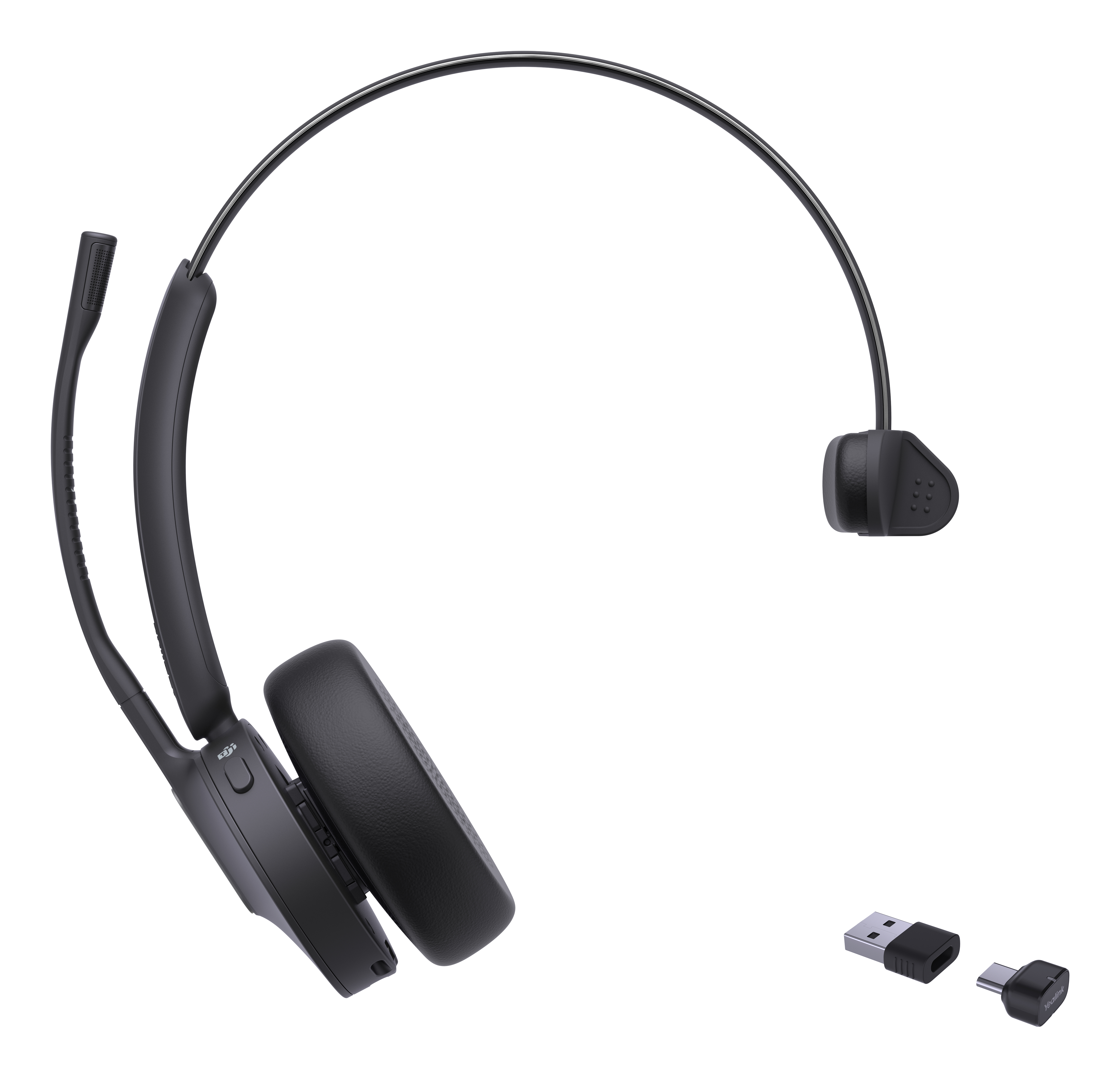 Yealink BH70 Mono Teams Auricolare Wireless A Padiglione …