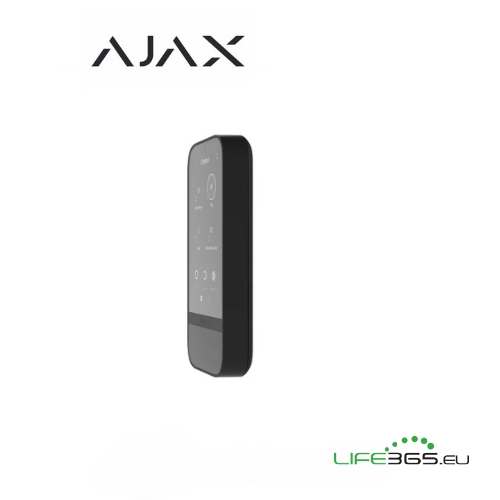 Ajax Systems 58454.148.BL1 Tastiera TouchScreen Jeweller - tastiera …