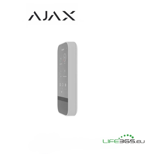 Ajax Systems 58455.148.WH1 Tastiera TouchScreen Jeweller - tastiera …