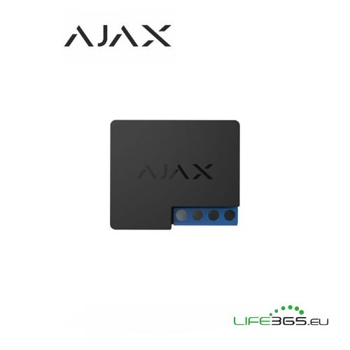 Ajax Systems 38204.19.NC1 Ajax Relay Jeweller - rele …