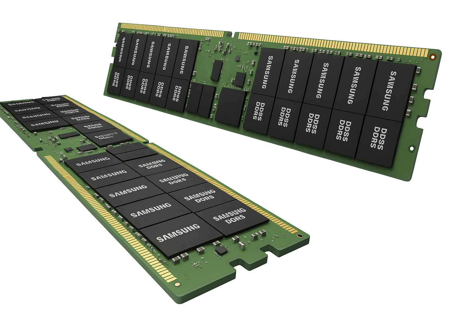 Samsung RDIMM DDR5 64GB 2Rx4 6400MHz PC5-51200 ECC …