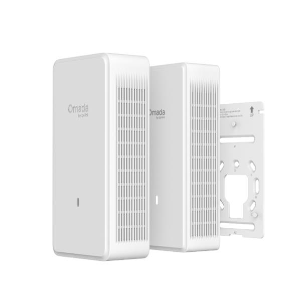 OMADA EAP775-Wall 9300 Mbit/s Bianco Supporto Power over Ethernet (PoE)