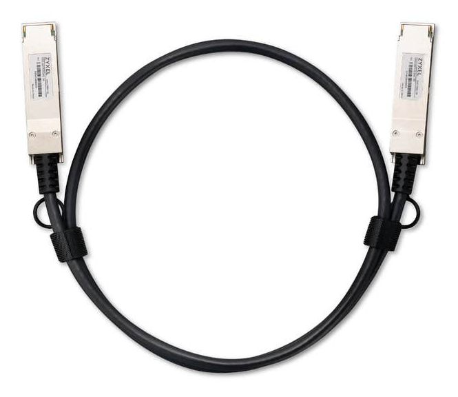 Zyxel DAC100G-1M-ZZ0101F cavo InfiniBand e in fibra ottica …