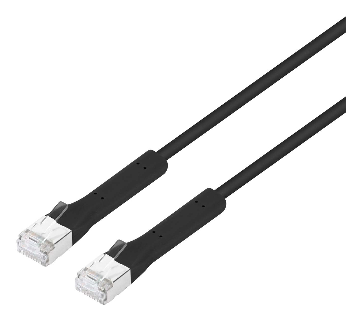 Intellinet 745109 Patchcord FTP 2M C6A Flexi