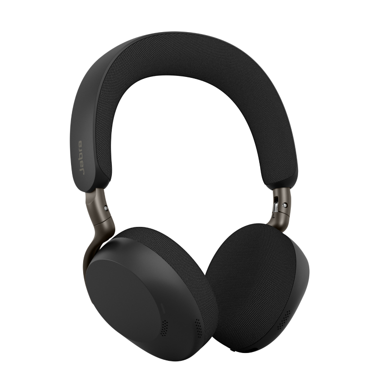 Jabra Evolve3 75, UC, Link390a, Nero