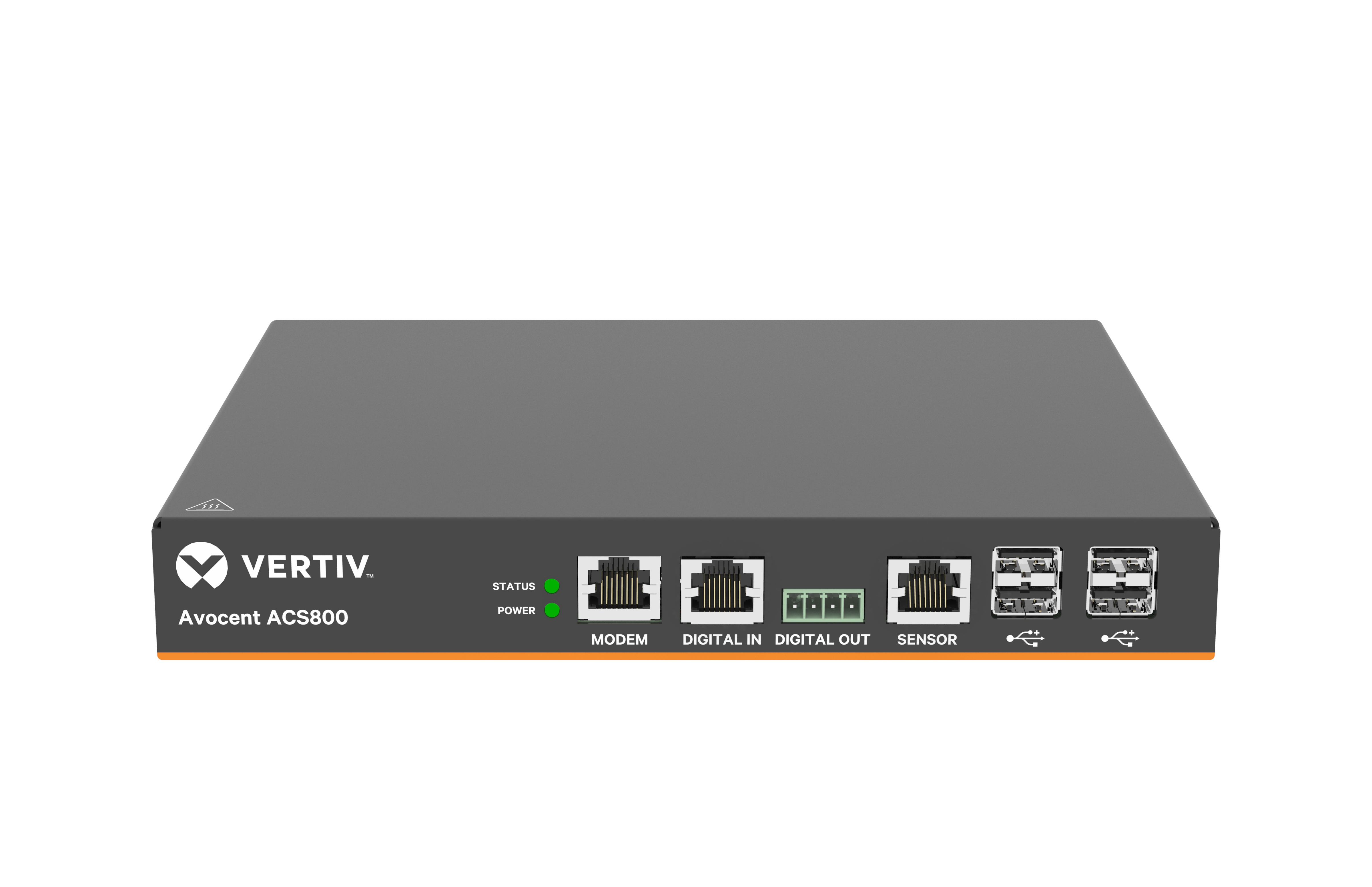 Vertiv Avocent ACS804MEAC-404 server per console RJ-45
