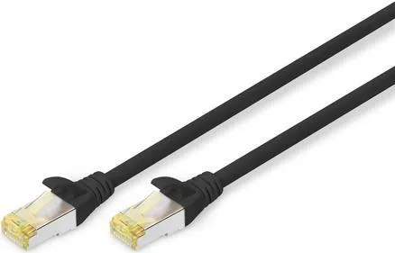 Cavo patch RJ45-RJ45, cat.6A, S/FTP, AWG 26/7, LSOH, …