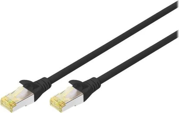 Cavo patch RJ45-RJ45, cat.6A, S/FTP, AWG 26/7, LSOH, …