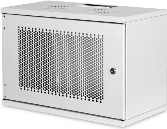 Armadio di rete a parete 19" 7U rack …