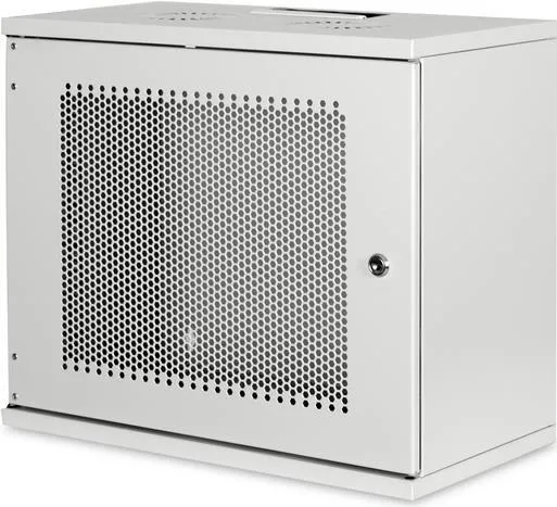 Armadio di rete a parete 19" 9U rack …