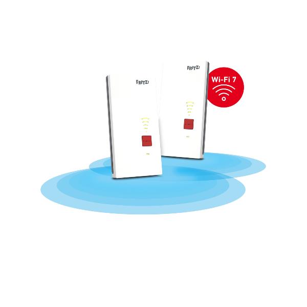 FRITZ!Mesh Set 2700 2-pack Edition International