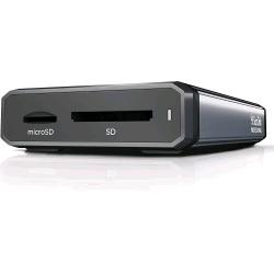SanDisk SDPR5A8-0000-GBAND lettore di schede USB 3.2 Gen 1 (3.1 Gen 1) Type-C Nero, Argento