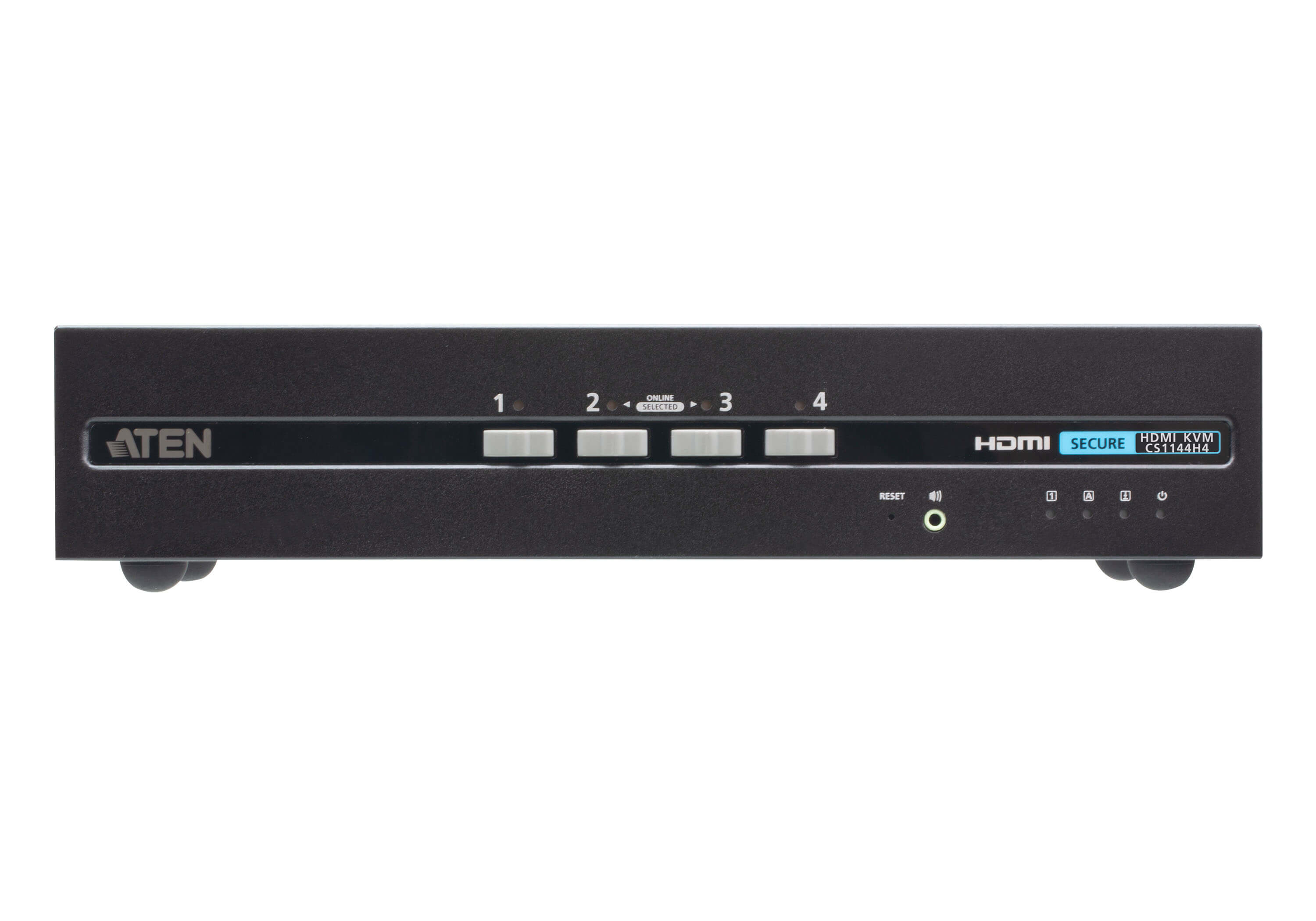 Aten CS1144H4-AT-G 4P USB HDMI Doppio Display PP4 …