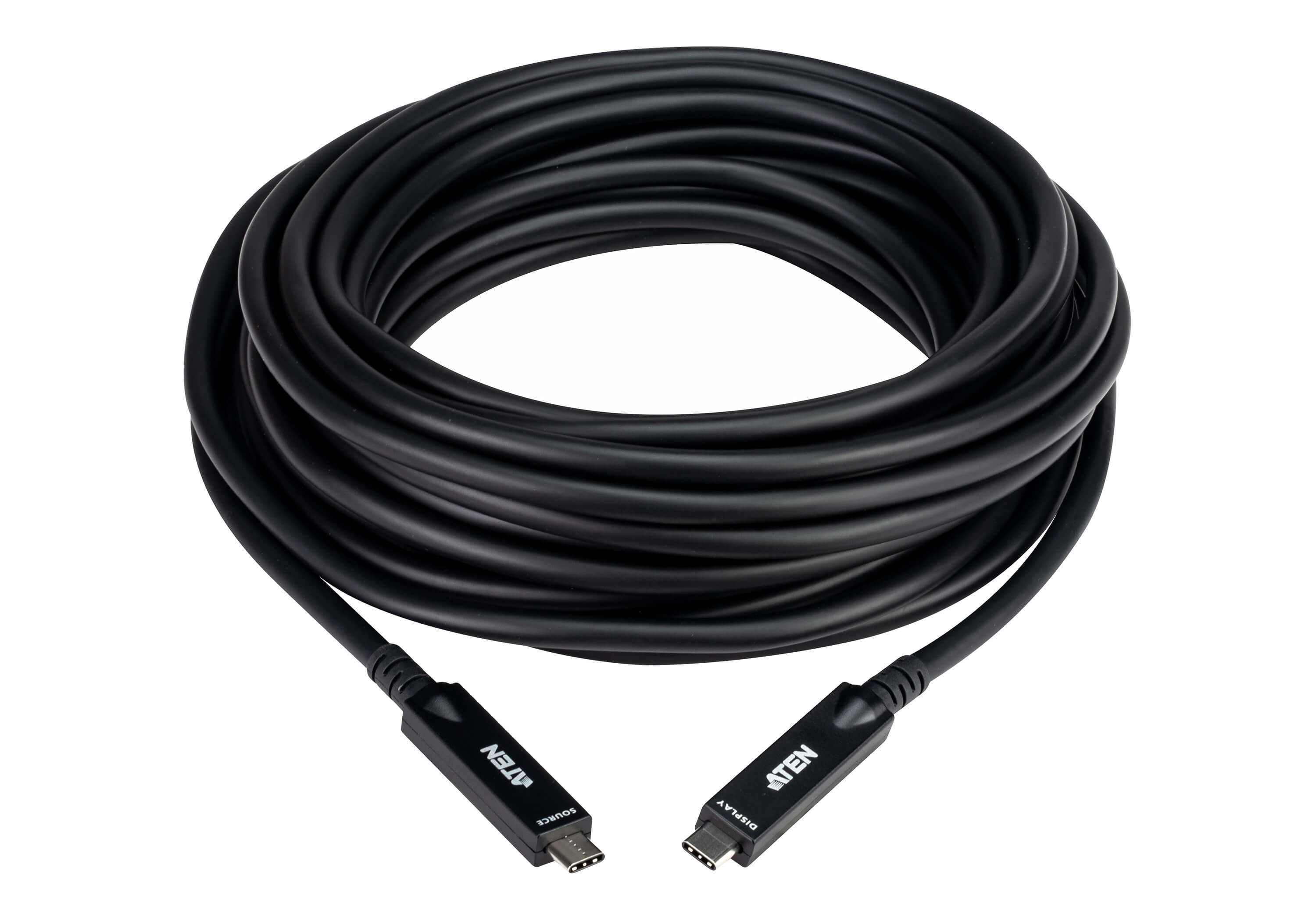 Aten UE3410F-AT 10 m USB3.2 Gen2 Type-C Full …