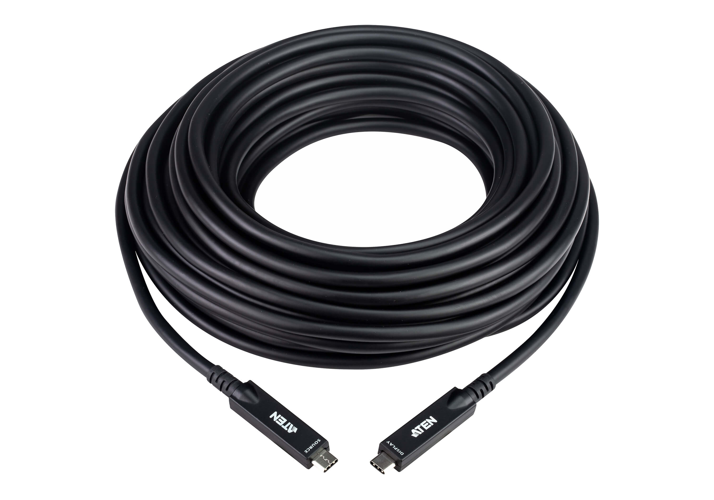 Aten UE3415F-AT 15 m USB3.2 Gen2 Type-C Full …