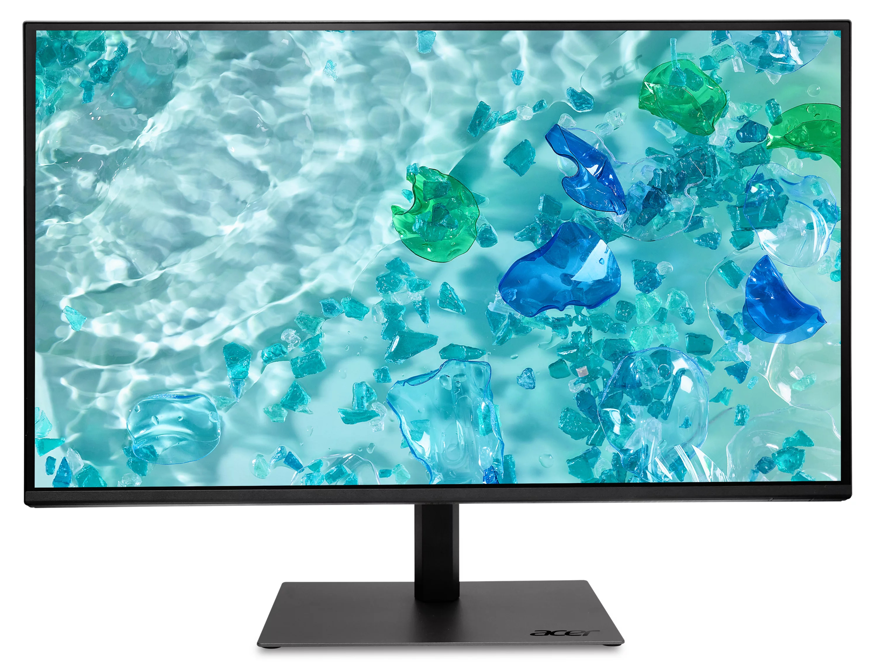 Acer B277DE Monitor per computer 27" Quad HD …