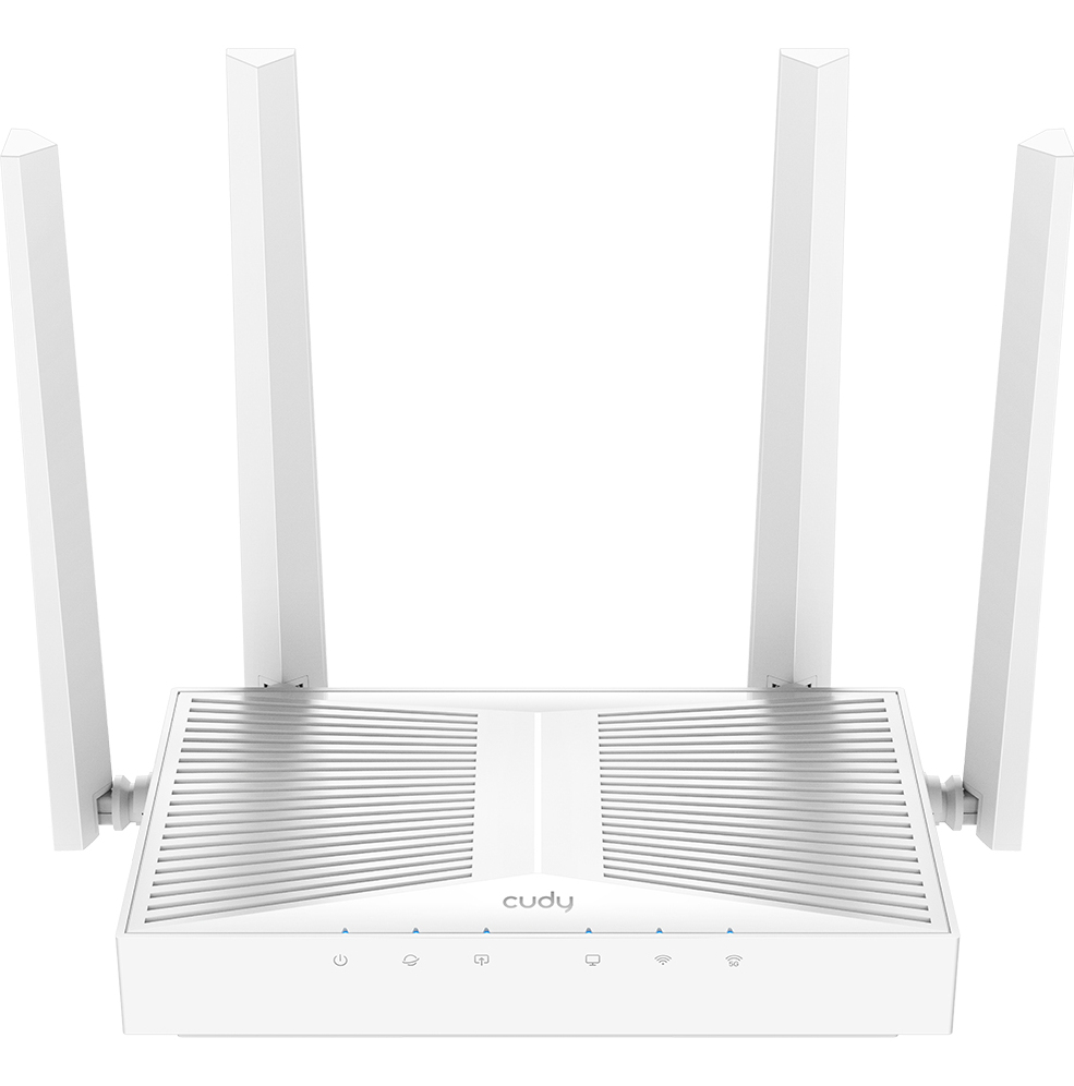 Cudy WR3000E router wireless Gigabit Ethernet Dual-band (2.4 …