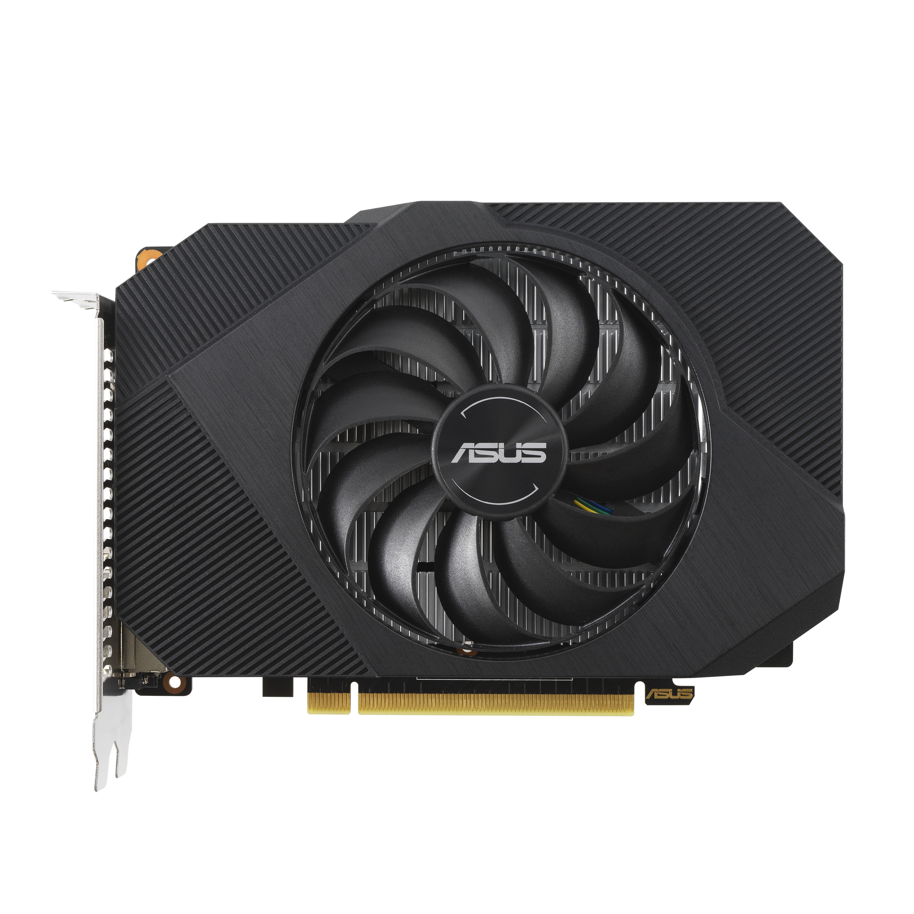 VGA ASUS PH-GTX1650-O4GD6-P 4GB DDR6 128 BIT DVI-D …