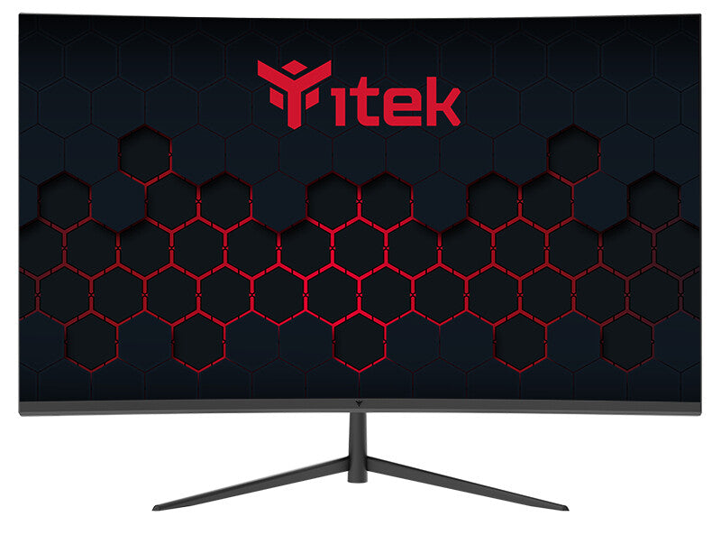 Monitor GGC - 23.6" CURVED R1500- FHD 1920x1080- …