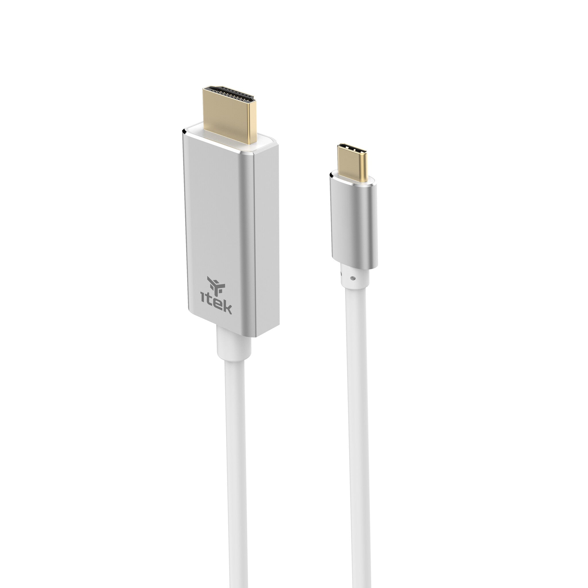 ITEK Cavo USB-C maschio a HDMI maschio- 4k …