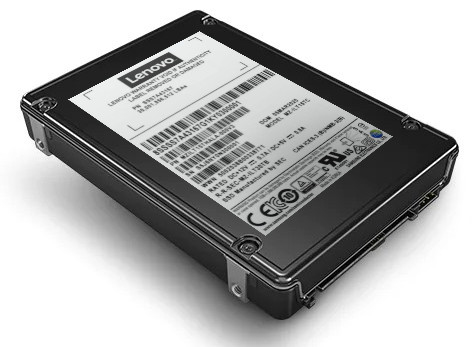 ThinkSystem 2.5" PM1655 800GB Mixed Use SAS 24Gb …