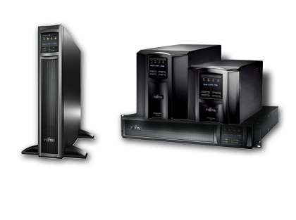 Fujitsu S26361-F4542-L150 gruppo di continuita (UPS) A linea …