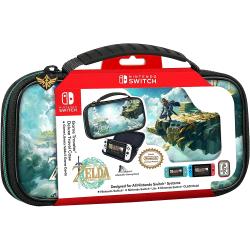 Switch BigBen Custodia di trasporto rigida Zelda TOTK