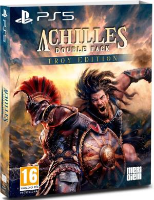 PS5 Achilles Double Pack - Troy Edition EU