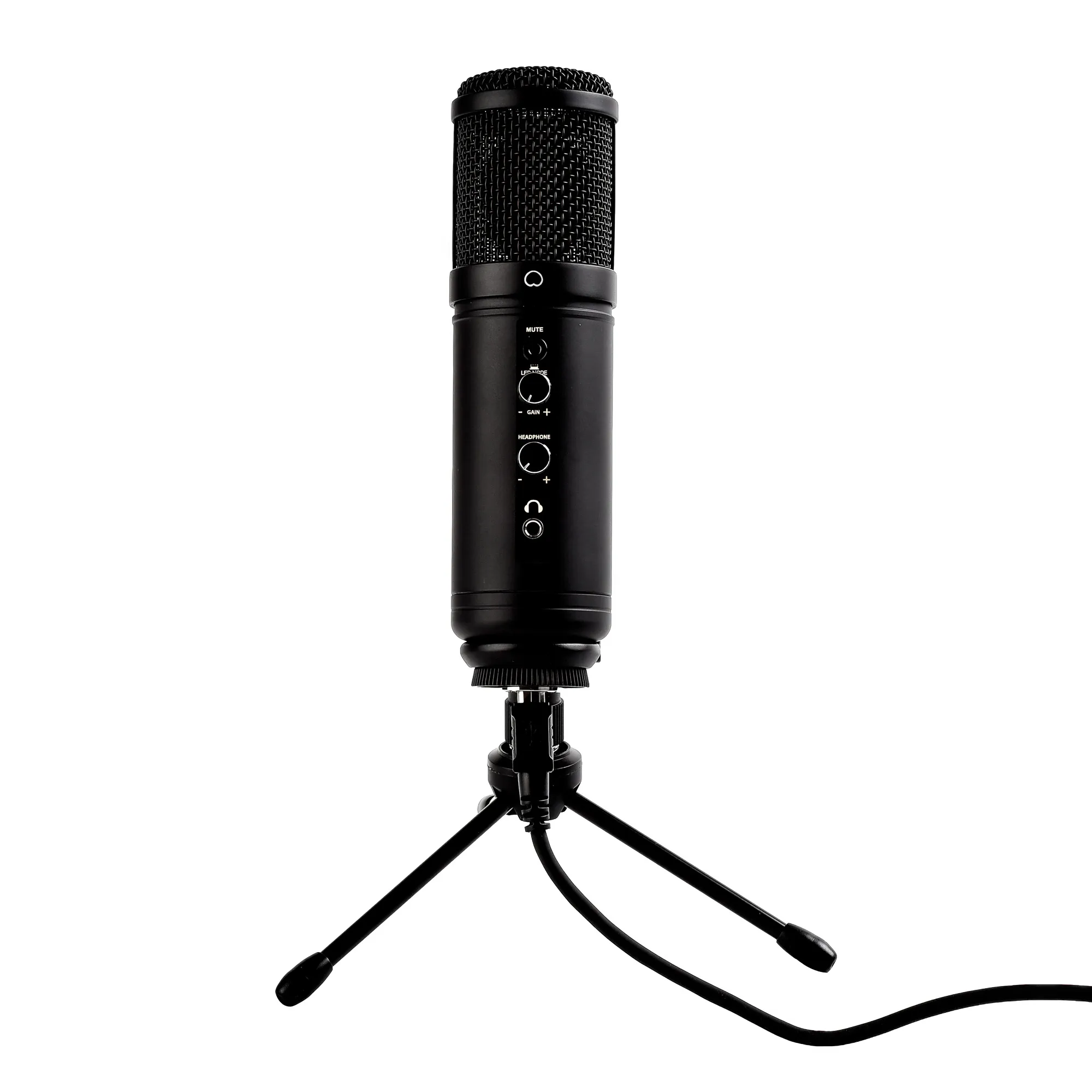 Newskill Kaliope - Microfono USB a Condensatore per …