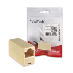 Vultech Adattatore Femmina-Femmina RJ45
