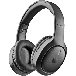 NGS Cuffie Bluetooth +Mic Artica Tempest Pieghevoli Black