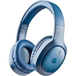 NGS Cuffie Bluetooth +Mic Artica Tempest Pieghevoli Blue
