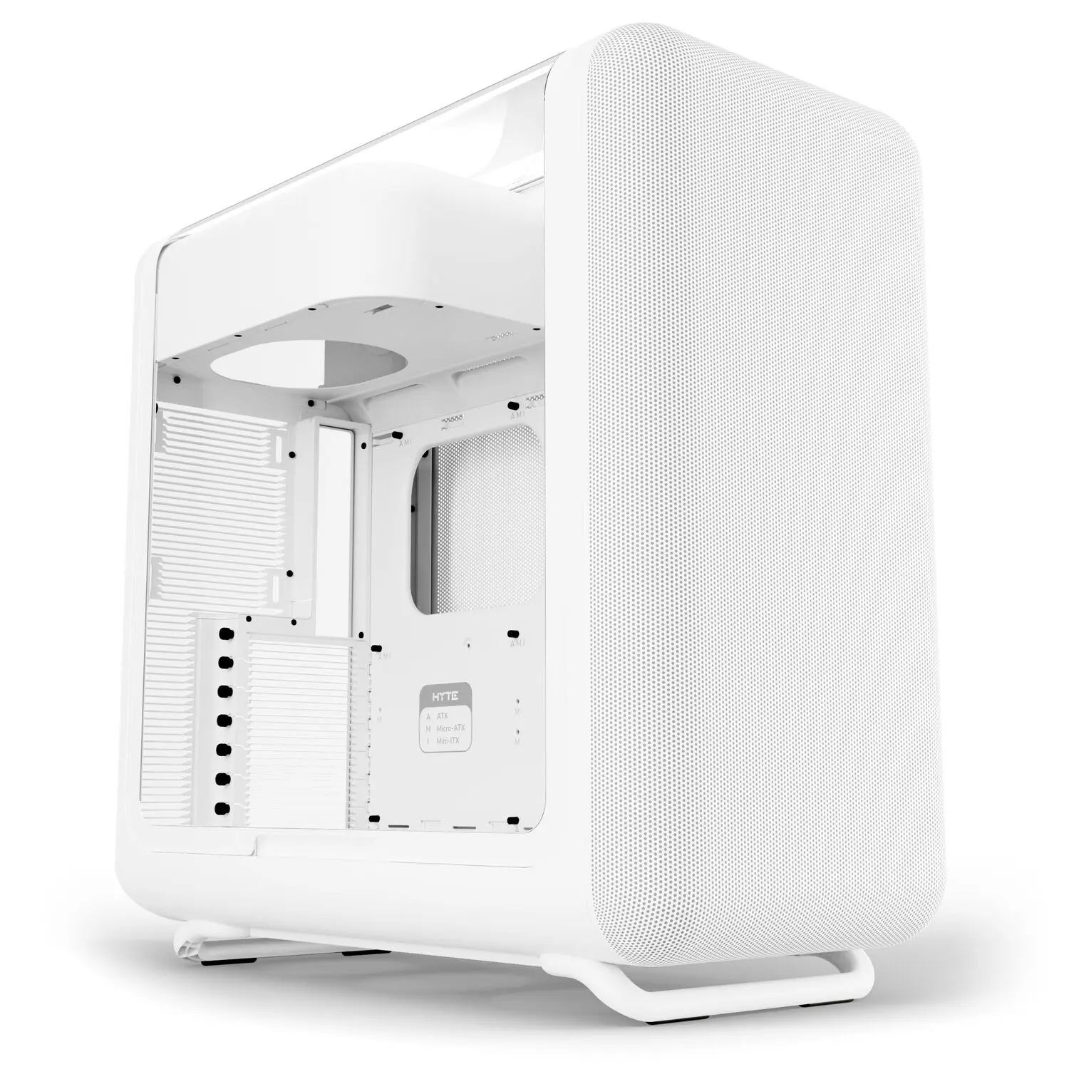 HYTE X50 Snow White - Bianco