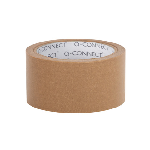 Nastro da imballaggio Q-Connect in carta Kraft 50 …