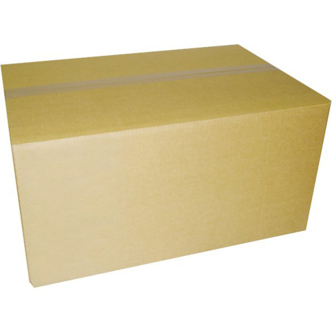 Scatole imballo americane avana - 30x30x30 cm - …