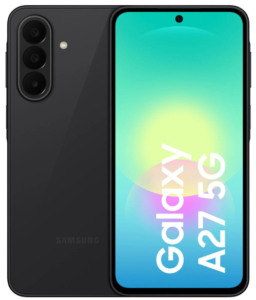 SAMSUNG Galaxy A27 6/128GB Black