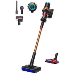 Dyson Aspirapolvere V16 Piston 900W 3in1 Animal Submarine - <p>&nbsp;</p><h1>Aspirapolvere lavapavimenti Dyson V16 Piston Animal Submarine&trade;</h1><h2>L'aspirapolvere anti-groviglio 3 in 1 pi&ugrave; potente: aspira, lava i pavimenti e si trasforma in un aspirapolvere portatile</h2><p><b>Nuovo motore Dyson Hyperdymium&trade; da 900w&nbsp;</b></p><ul> <li>315 Air Watt di aspirazione senza cali di prestazione</li> <li>Fino a 70 minuti di autonomia</li></ul><p><b>Nuova spazzola conica dopp