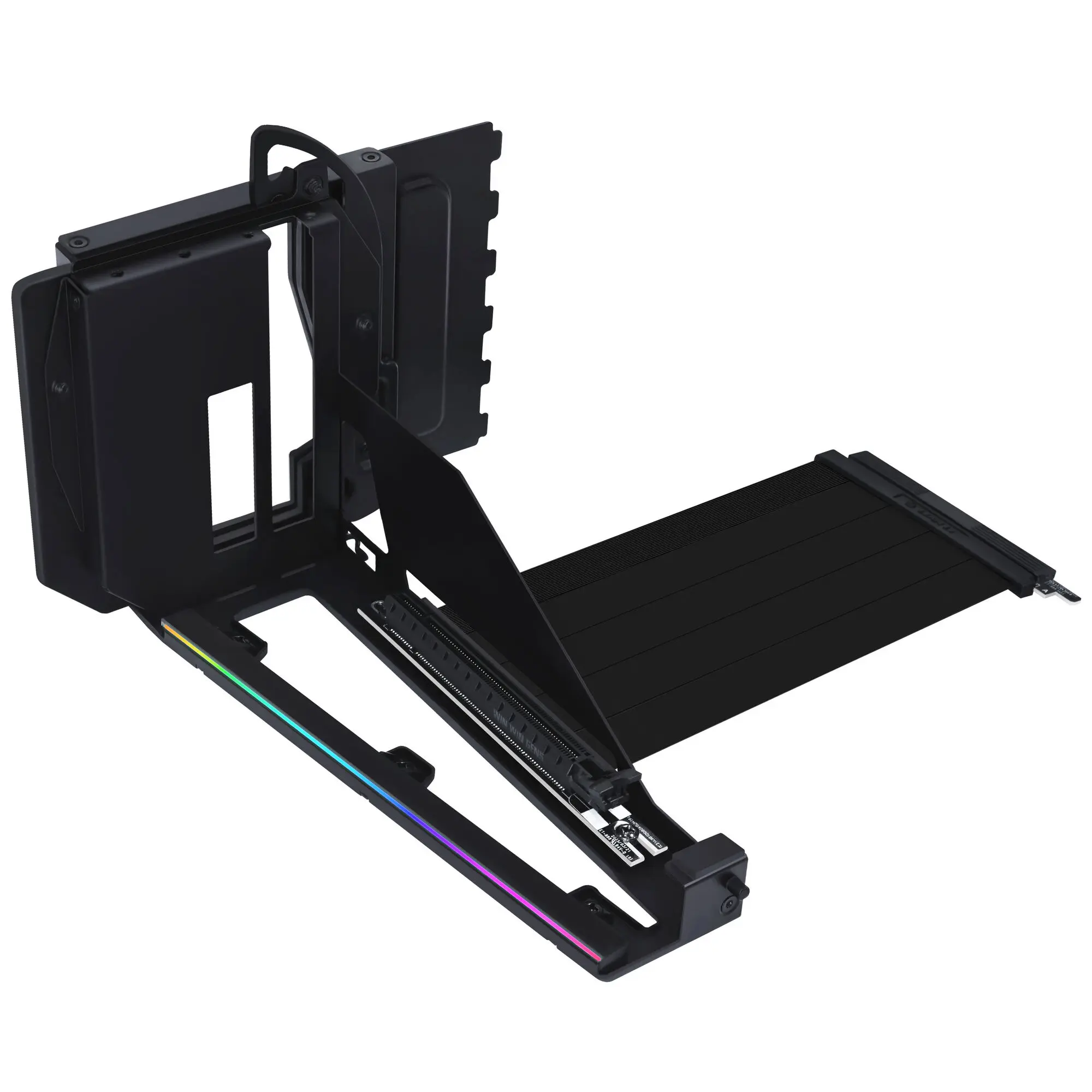 Lian Li Kit Per GPU Verticale Multi-Direzionale v3 RGB, PCIe 5.0 - Nero