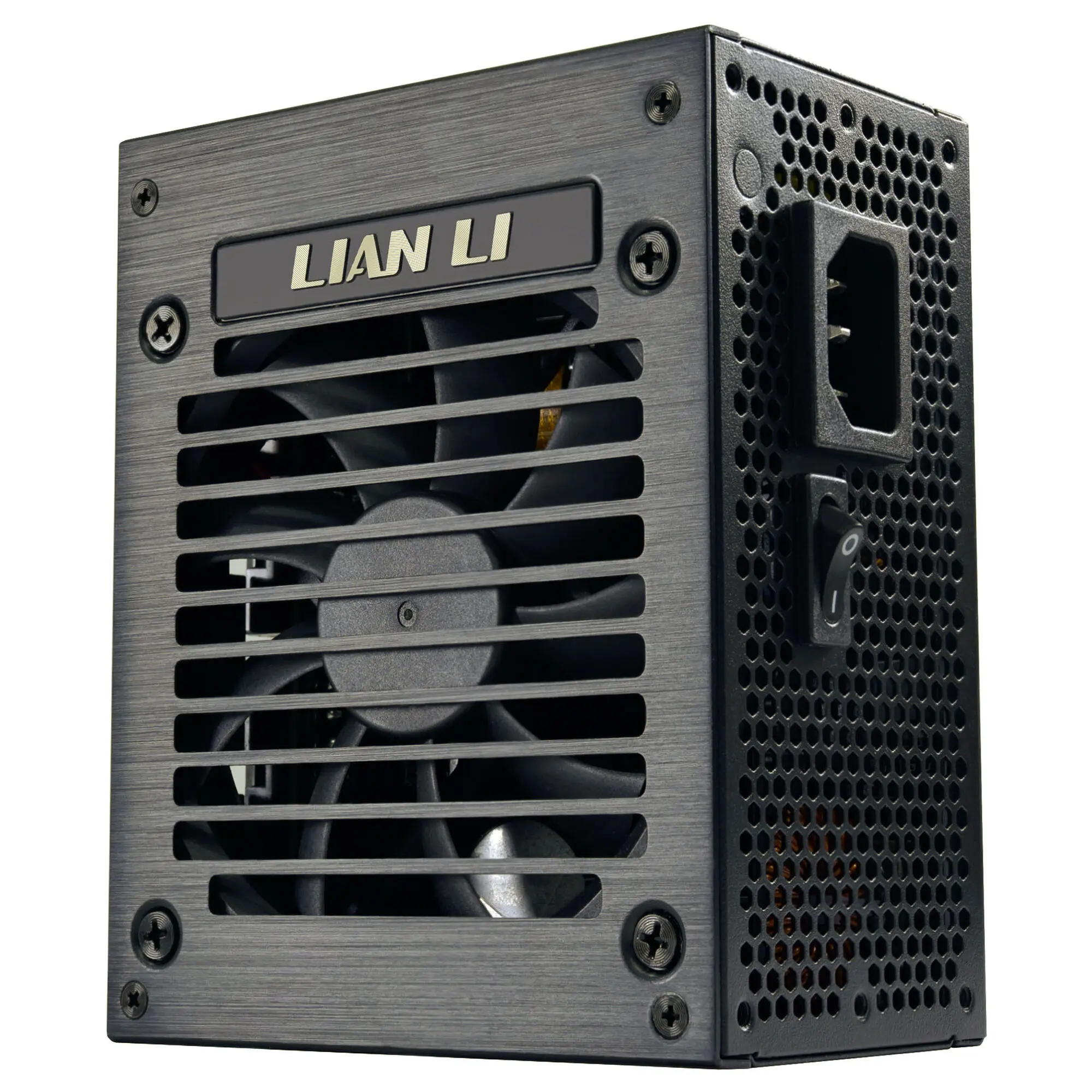 Lian Li SP850 V2 Gold SFX 80 PLUS Gold - ATX 3.1 - 850 Watt, Nero