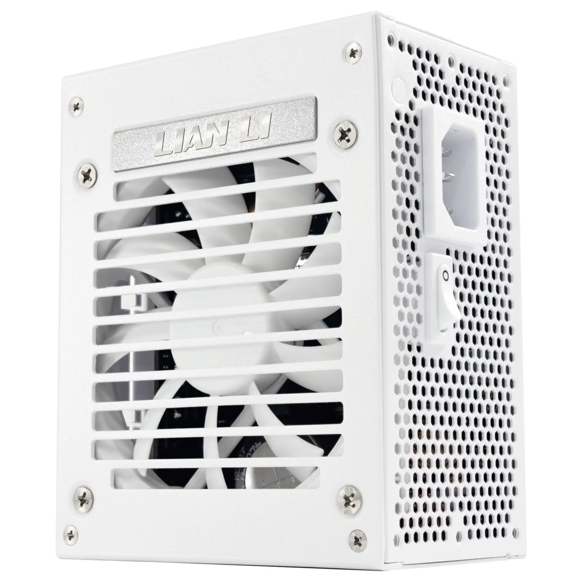Lian Li SP850 V2 SFX 80 PLUS Gold - ATX 3.1 - 850 Watt, Bianco