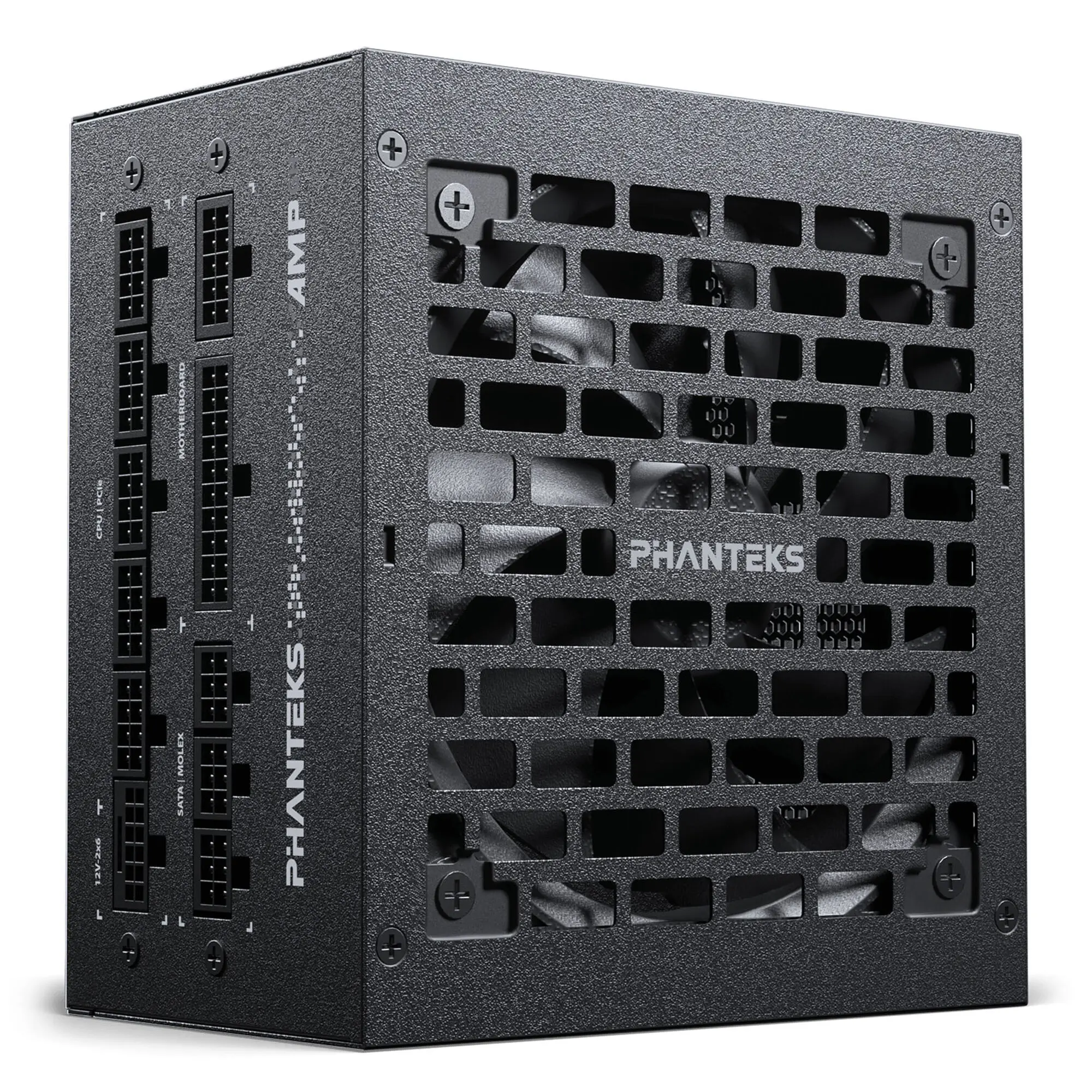 PHANTEKS AMP GH 750W 80 PLUS Gold, Modulare, PCIe 5.1 - 750W - Nero