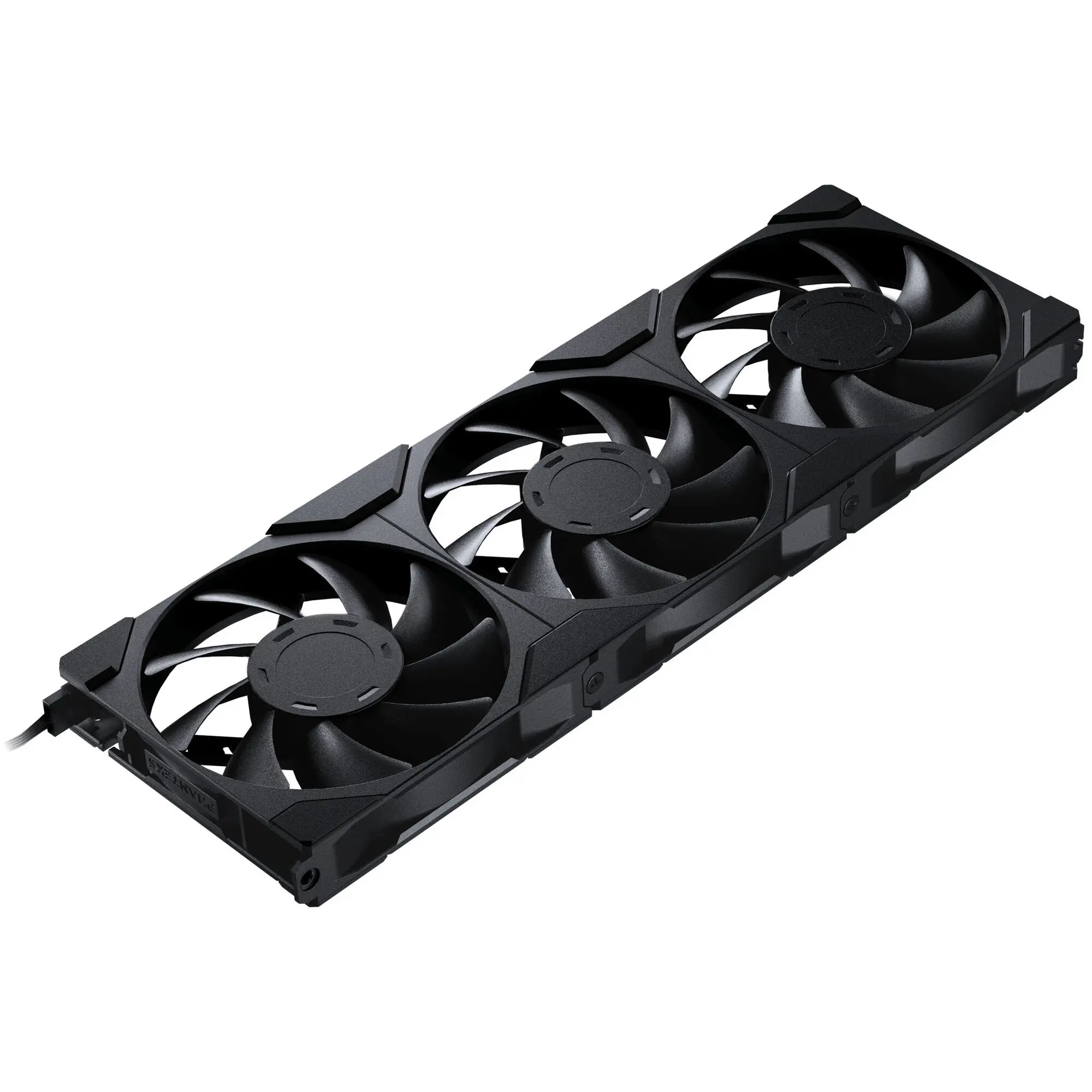 PHANTEKS M25 Gen2 PWM, 120mm Triple Fan Kit - Nero